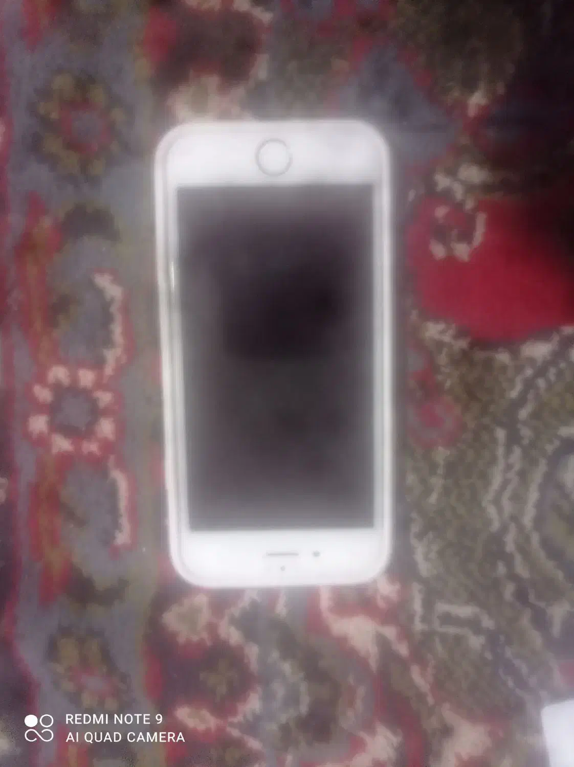 ایفون 6پلاس|موبایل|خرم‌آباد, |دیوار