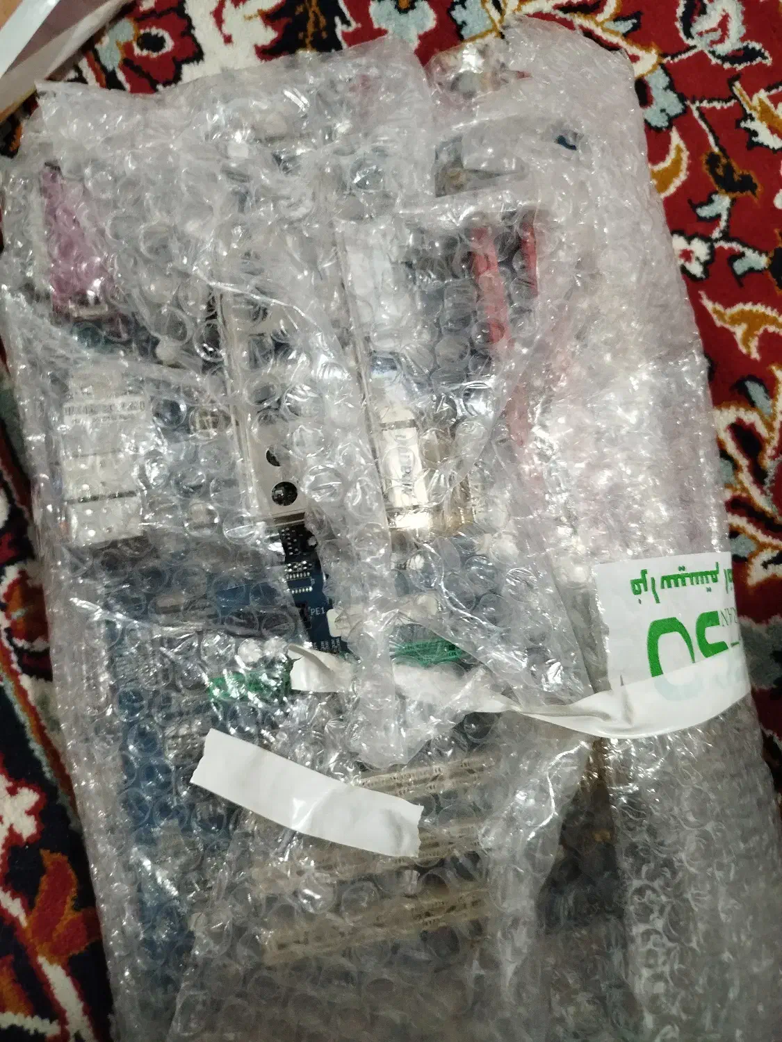 مادربرد کامپیوتر|قطعات و لوازم جانبی رایانه|اراک, |دیوار