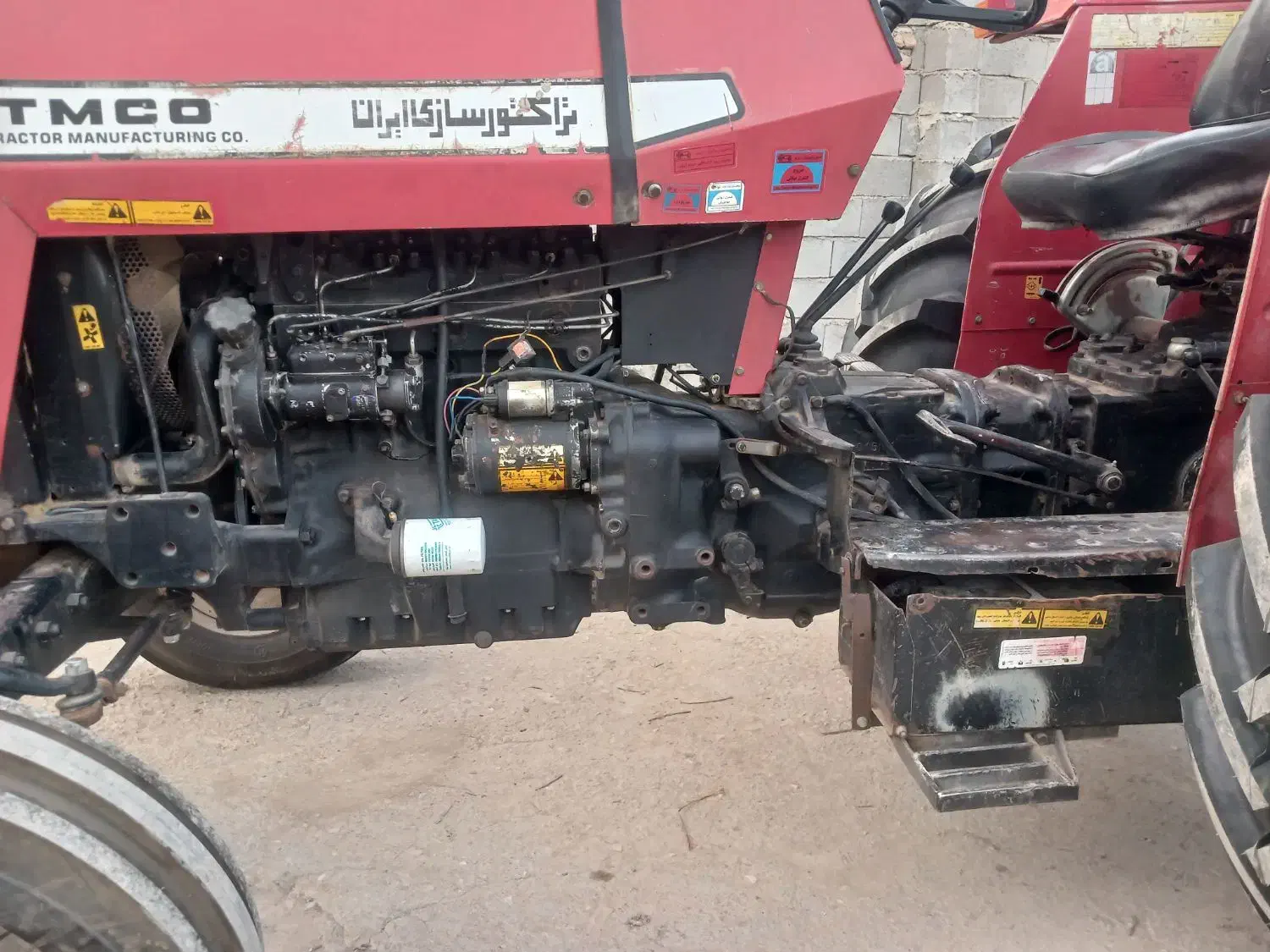 تراکتور۲۸۵|خودرو سنگین|بجنورد, |دیوار