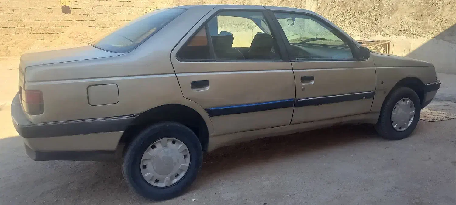 پژو 405مدل 1384|خودرو سواری و وانت|شوشتر, |دیوار