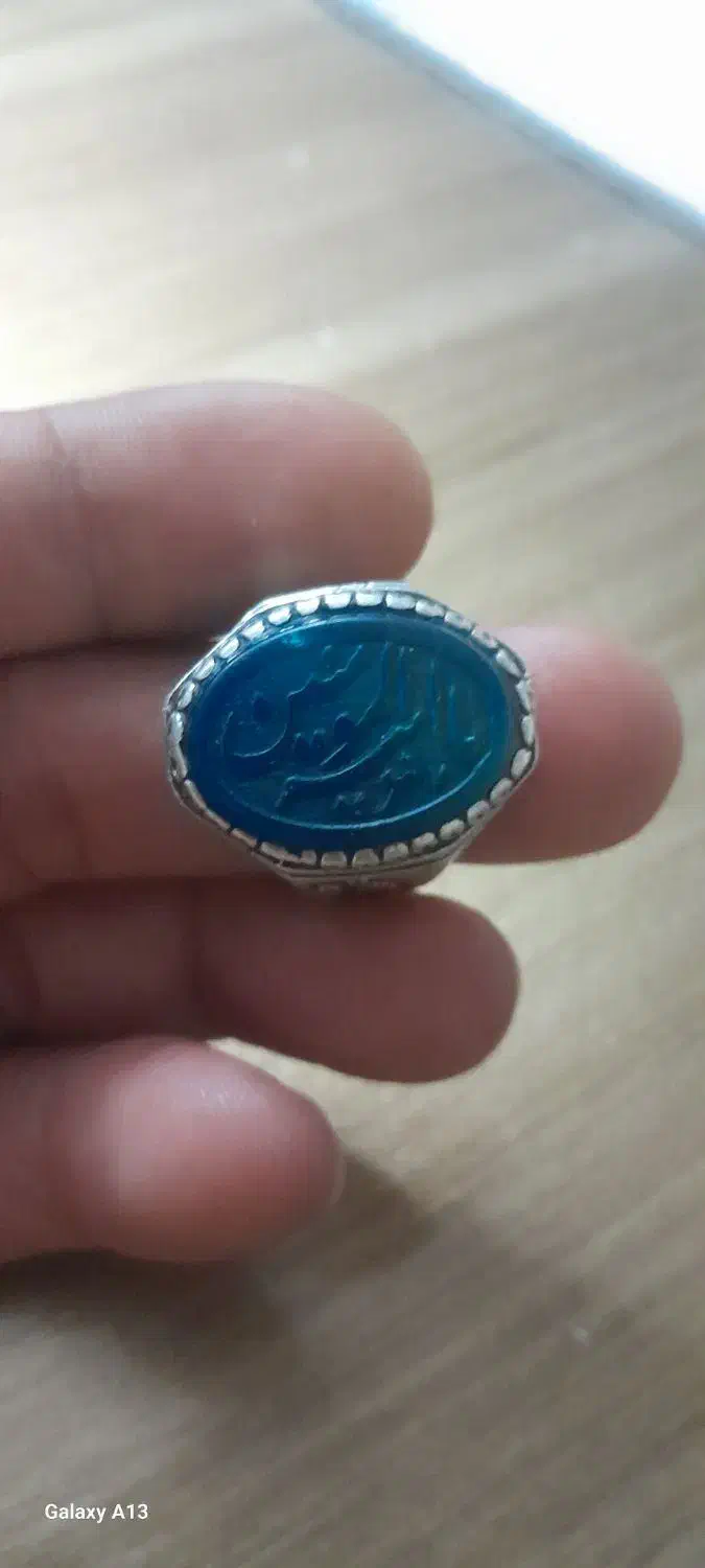 انگشتر|کلکسیون اشیاء عتیقه|قم, ولیعصر|دیوار