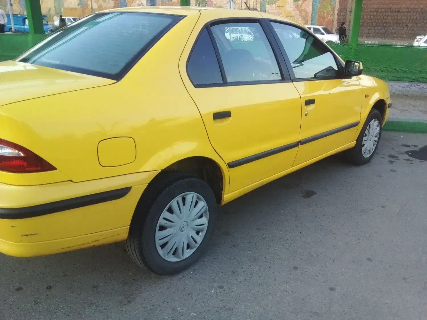 تاکسی برون شهری|خودرو سواری و وانت|مشهد, شهید هاشمی نژاد|دیوار