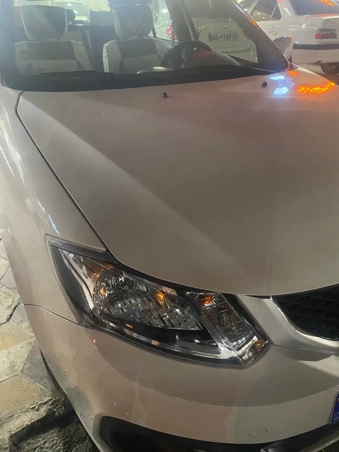 ساینا مدل ۴۰۴|خودرو سواری و وانت|برازجان, |دیوار