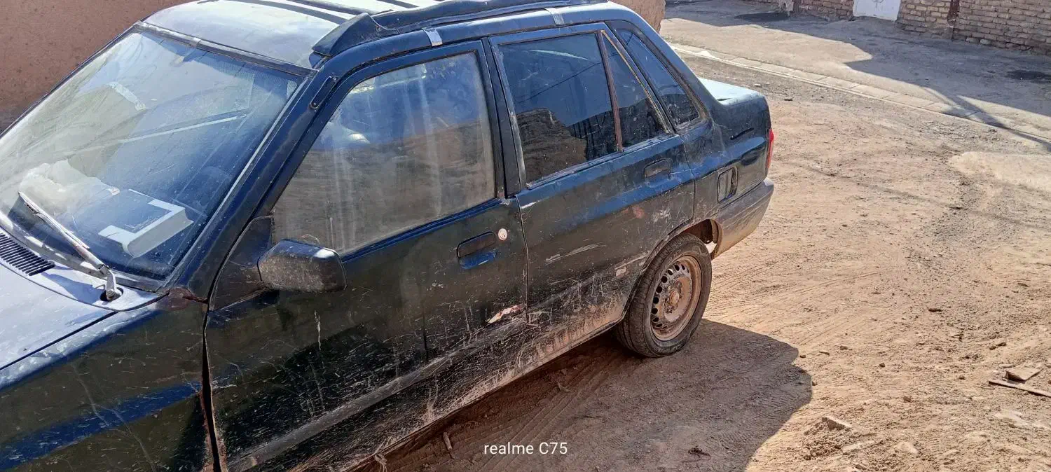 پراید83|خودرو سواری و وانت|خواف, |دیوار