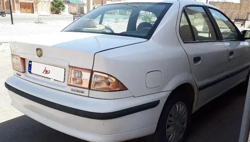 سمندLxمدل1392|خودرو سواری و وانت|آران و بیدگل, |دیوار