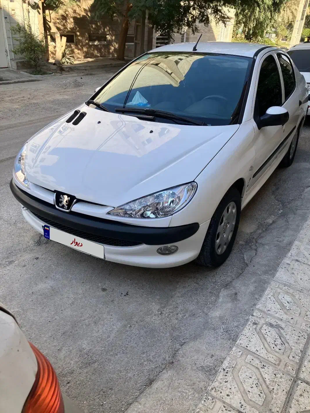 206sd|خودرو سواری و وانت|بوشهر, |دیوار