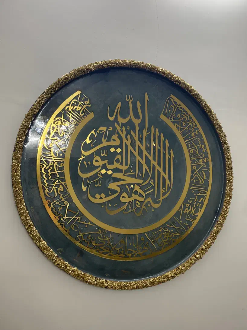 تابلو چوب و رزین|تابلو، نقاشی، عکس|رباط‌کریم, رباط‌کریم|دیوار