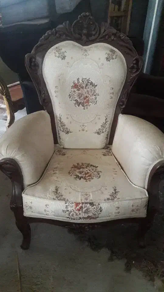 مبل استیل هفت نفره|مبلمان خانگی و میز عسلی|پردیس, فاز ۲|دیوار