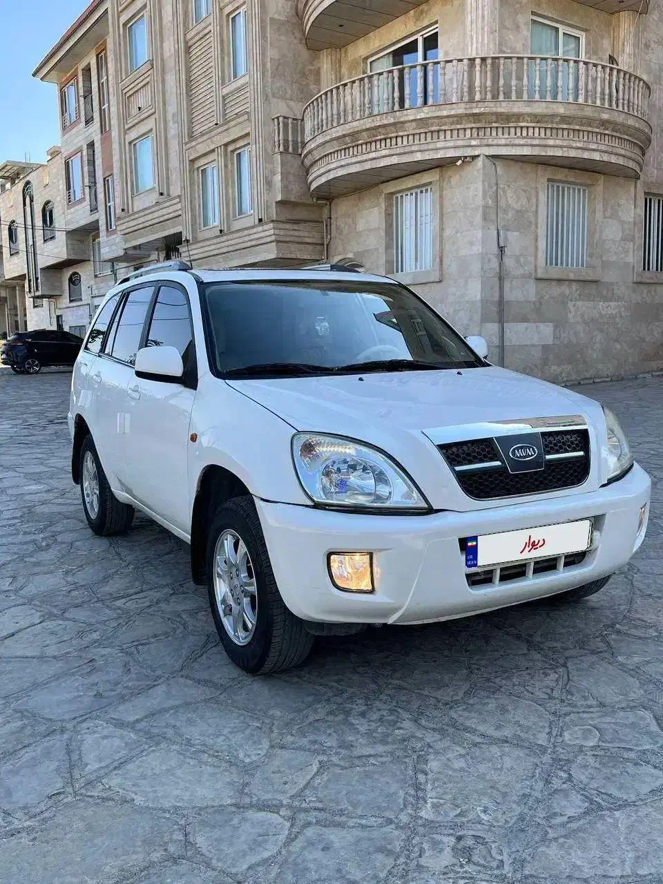 ام وی ام ایکس 33 مدل 91 بدون رنگ و ضربه|خودرو سواری و وانت|مریوان, |دیوار