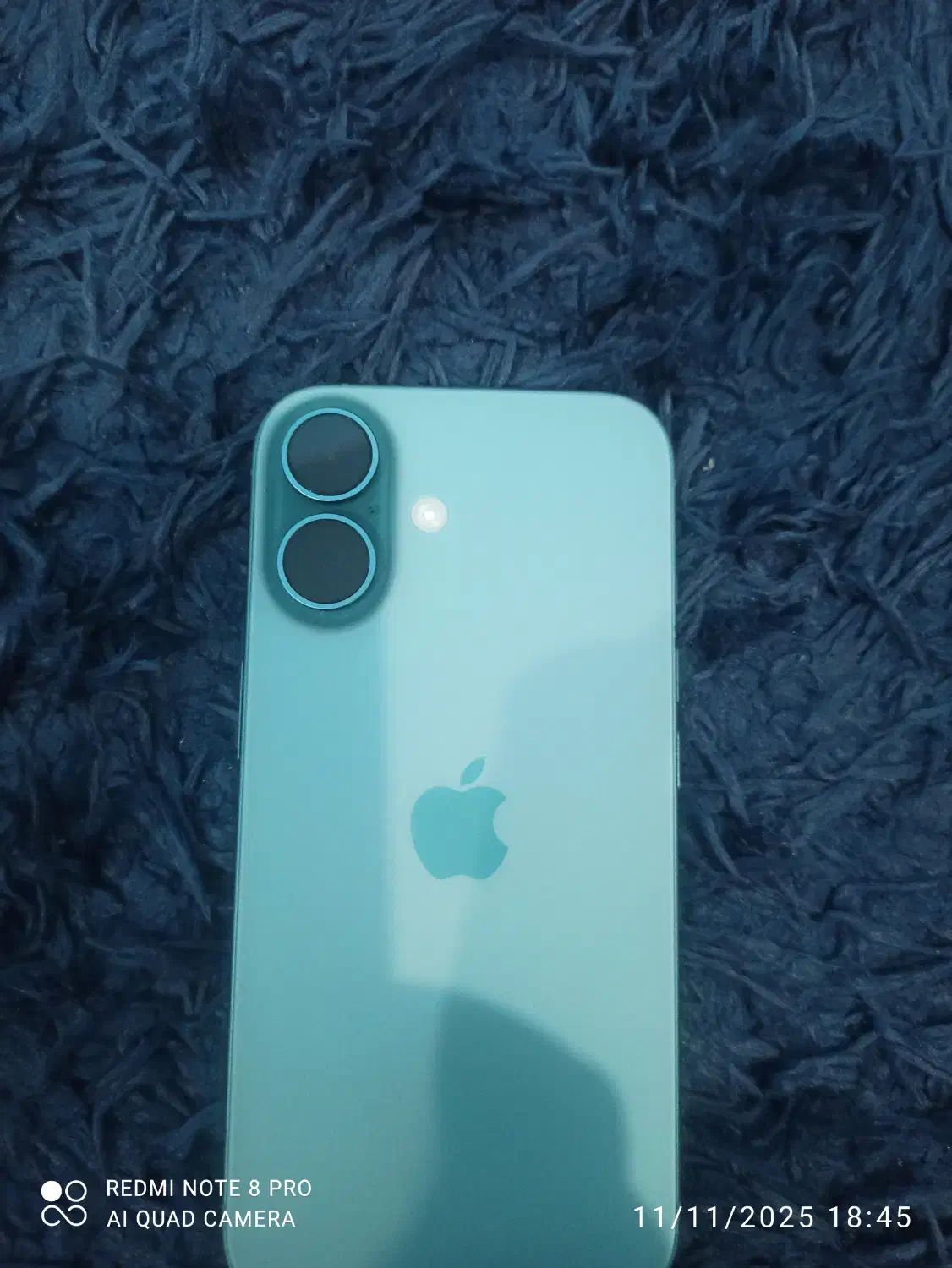 ایفون ۱۶ نرمال|موبایل|لامرد, |دیوار