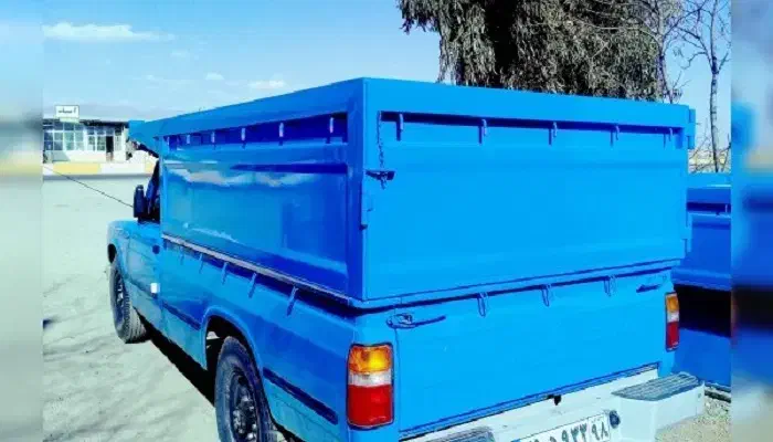 حمل بار نیسان|خدمات حمل و نقل|اراک, |دیوار