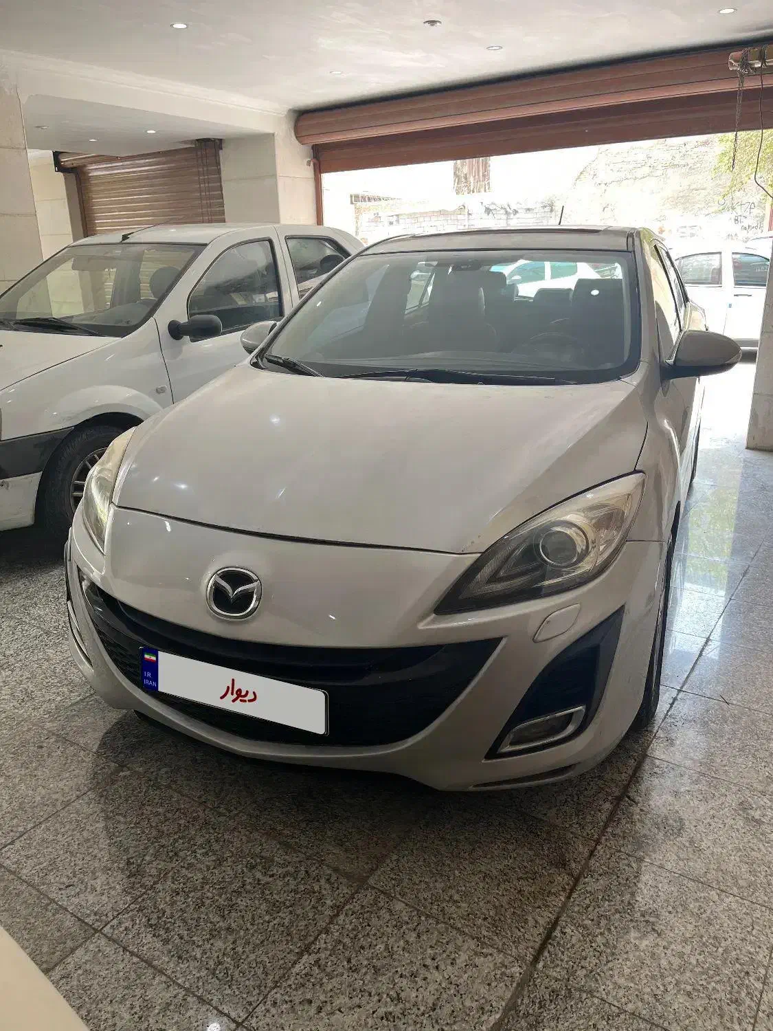 مزدا ۳. نیو|خودرو سواری و وانت|مشهد, رضاشهر|دیوار