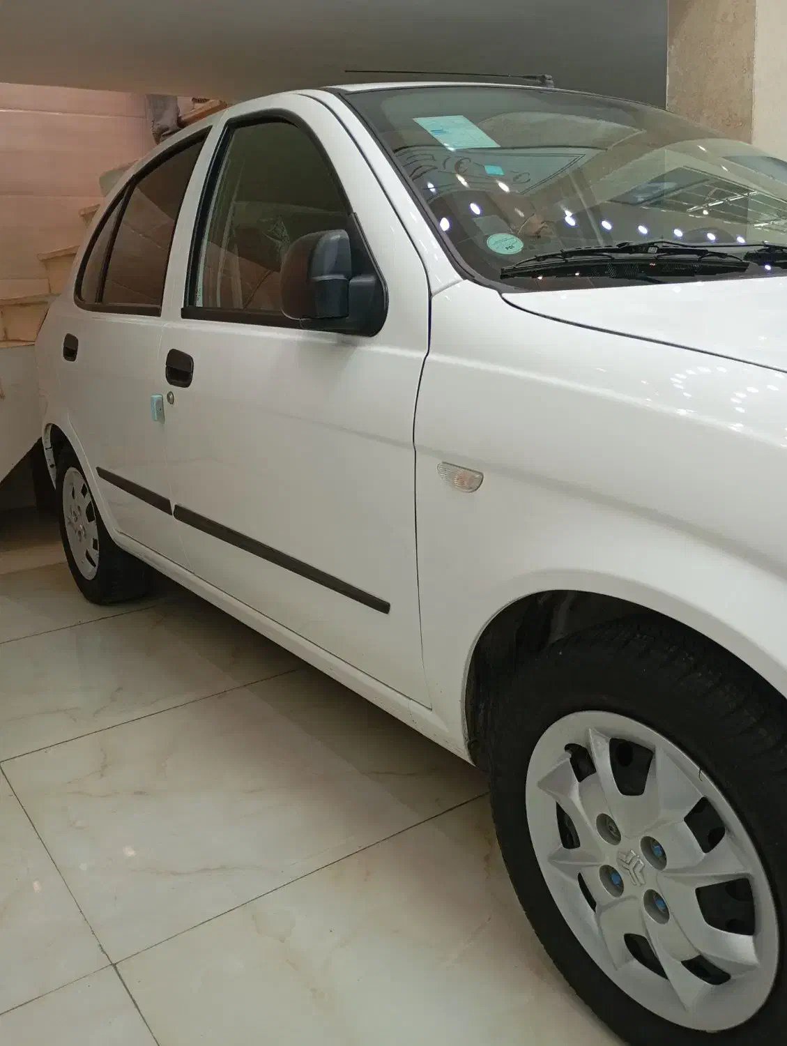 تیبا 2 هاچبک  مدل 1401|خودرو سواری و وانت|کرمانشاه, |دیوار