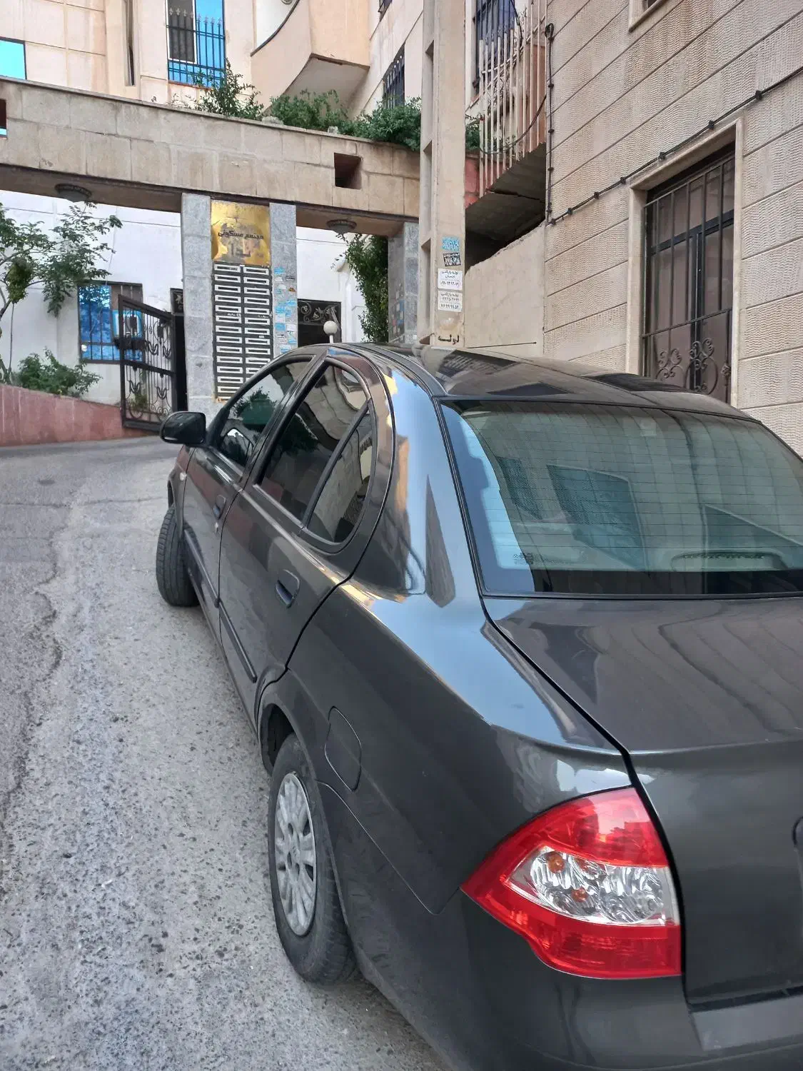 تیبا|خودرو سواری و وانت|تهران, سعادت‌آباد|دیوار