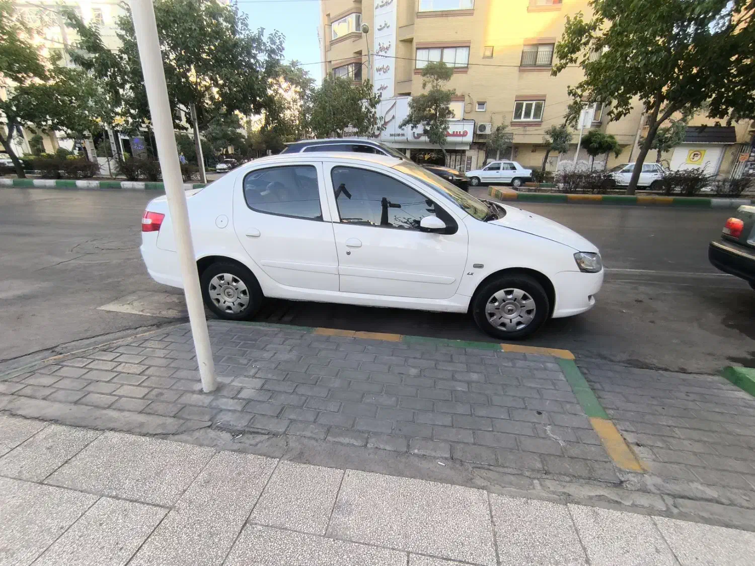 رانا ۹۵ tu5|خودرو سواری و وانت|مشهد, کوثر|دیوار