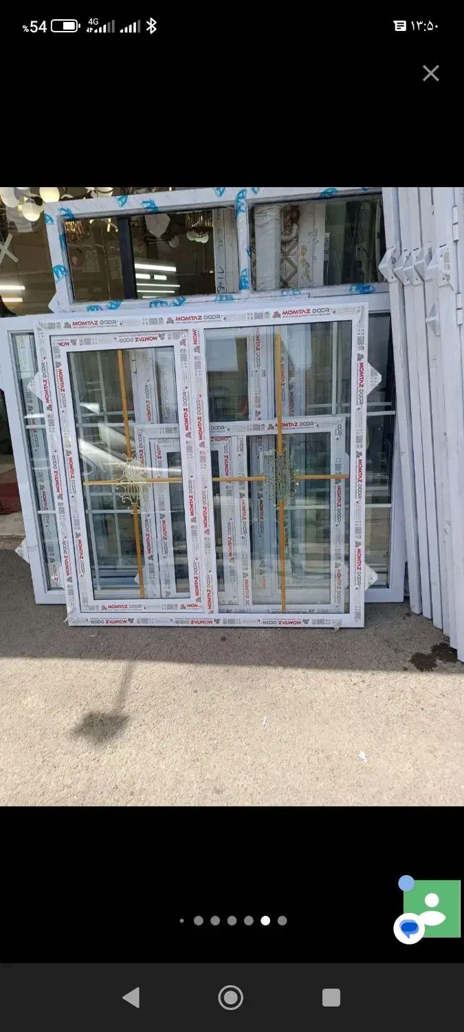 درب پنجره پیش ساخته|مصالح و تجهیزات ساختمان|کرمان, |دیوار