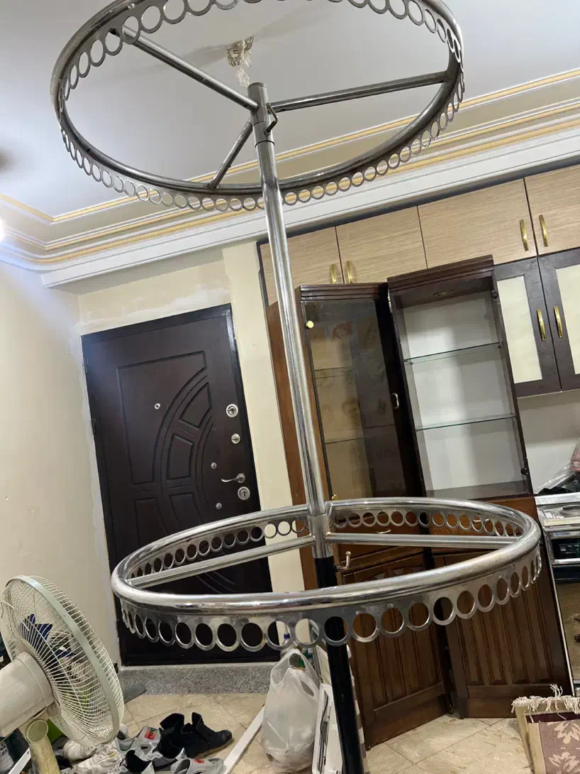 رگال دوطبقه|بندرخت و رختآویز|بندرعباس, |دیوار