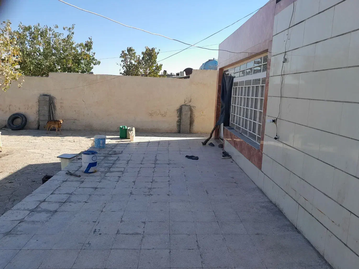 فروش یا تهاتر با آپرتمان درگلبهار|فروش زمین و ملک کلنگی|گلمکان, |دیوار