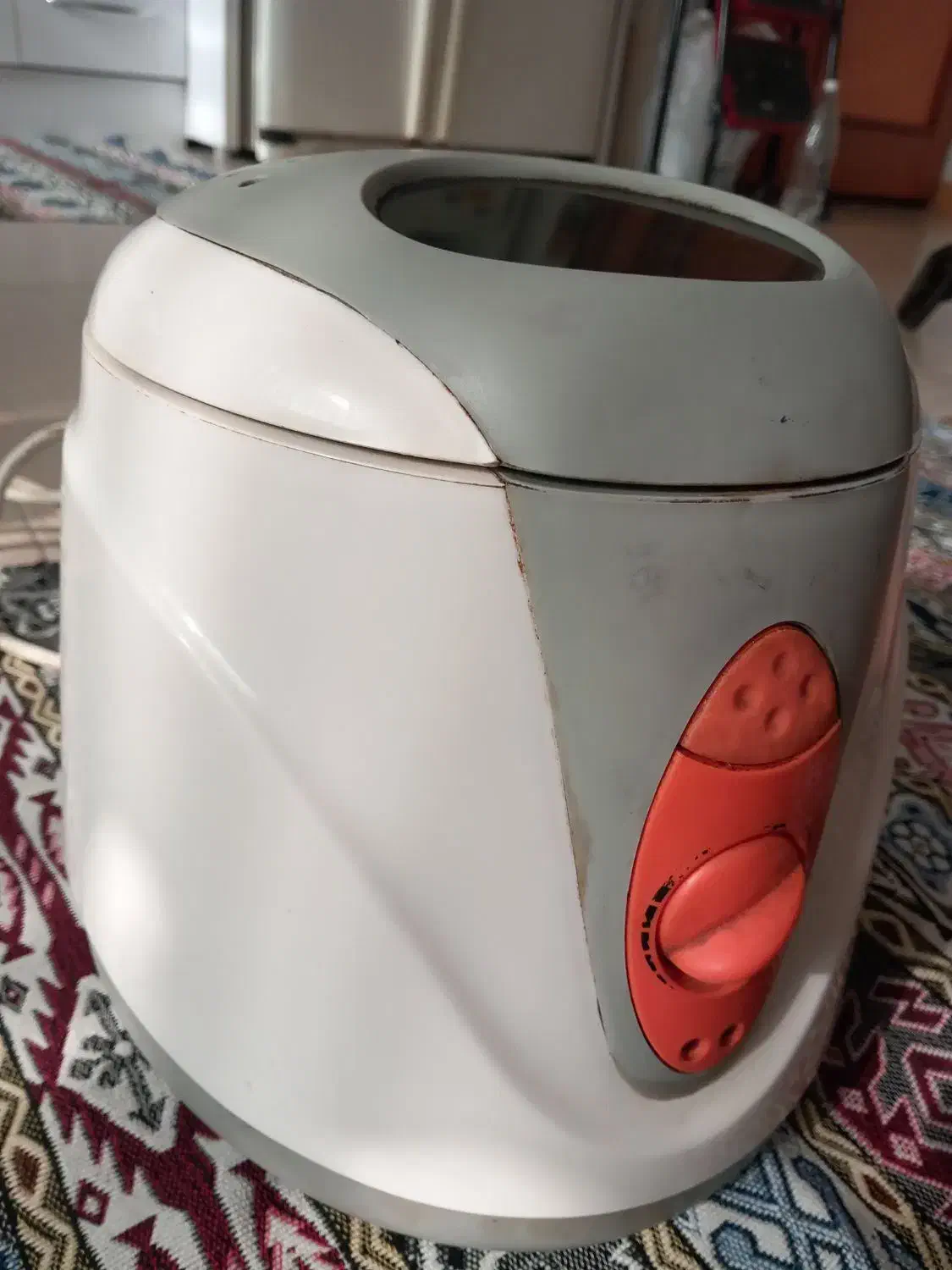 سرخ کن با روغن|اجاق گاز و لوازم برقی پختوپز|لاهیجان, کاروانسرابر|دیوار