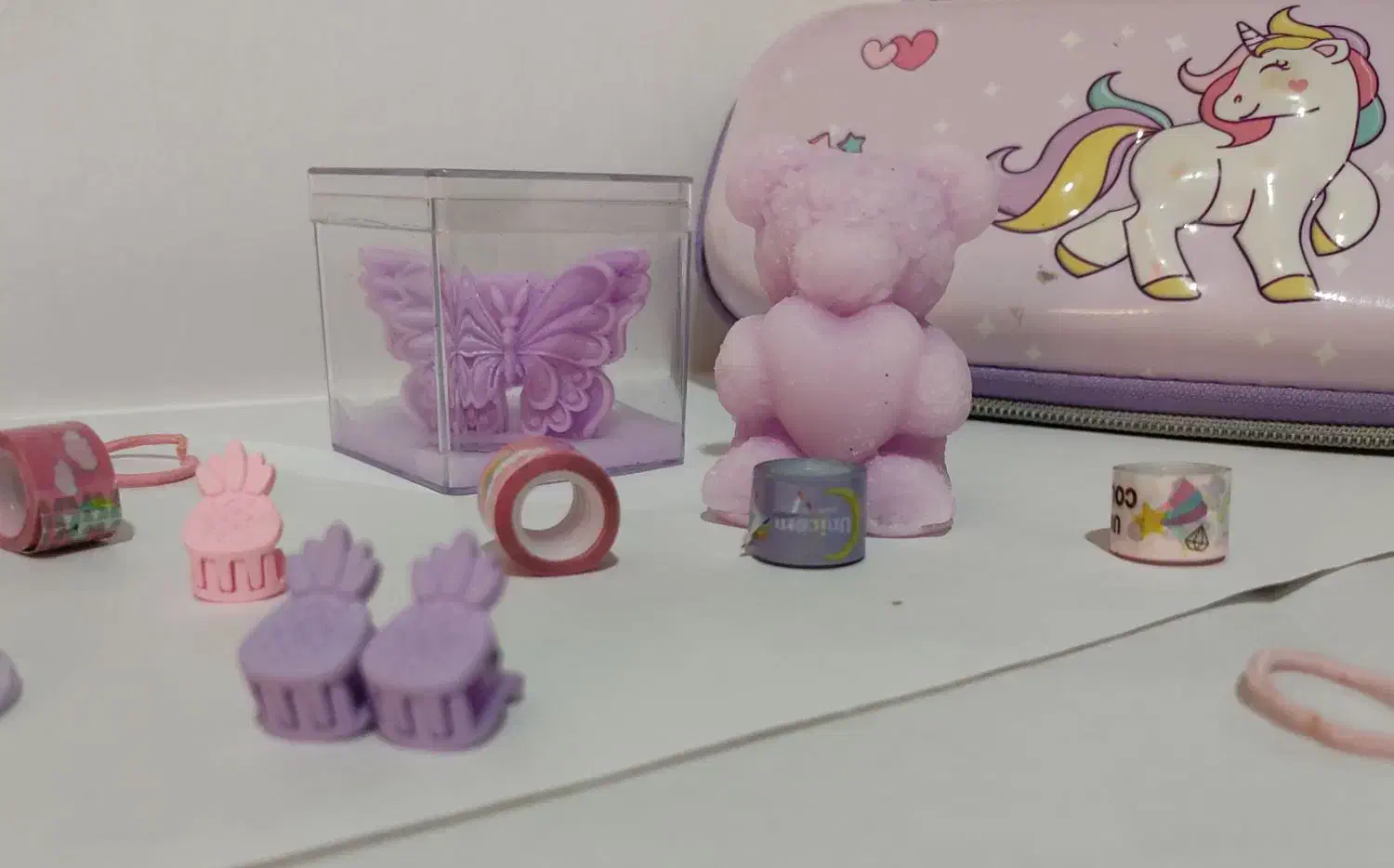 انواع گیفت عروس و نوزادی با شمع|صنایع دستی و سایر لوازم تزئینی|شیراز, پارک کوهستانی بوستان|دیوار