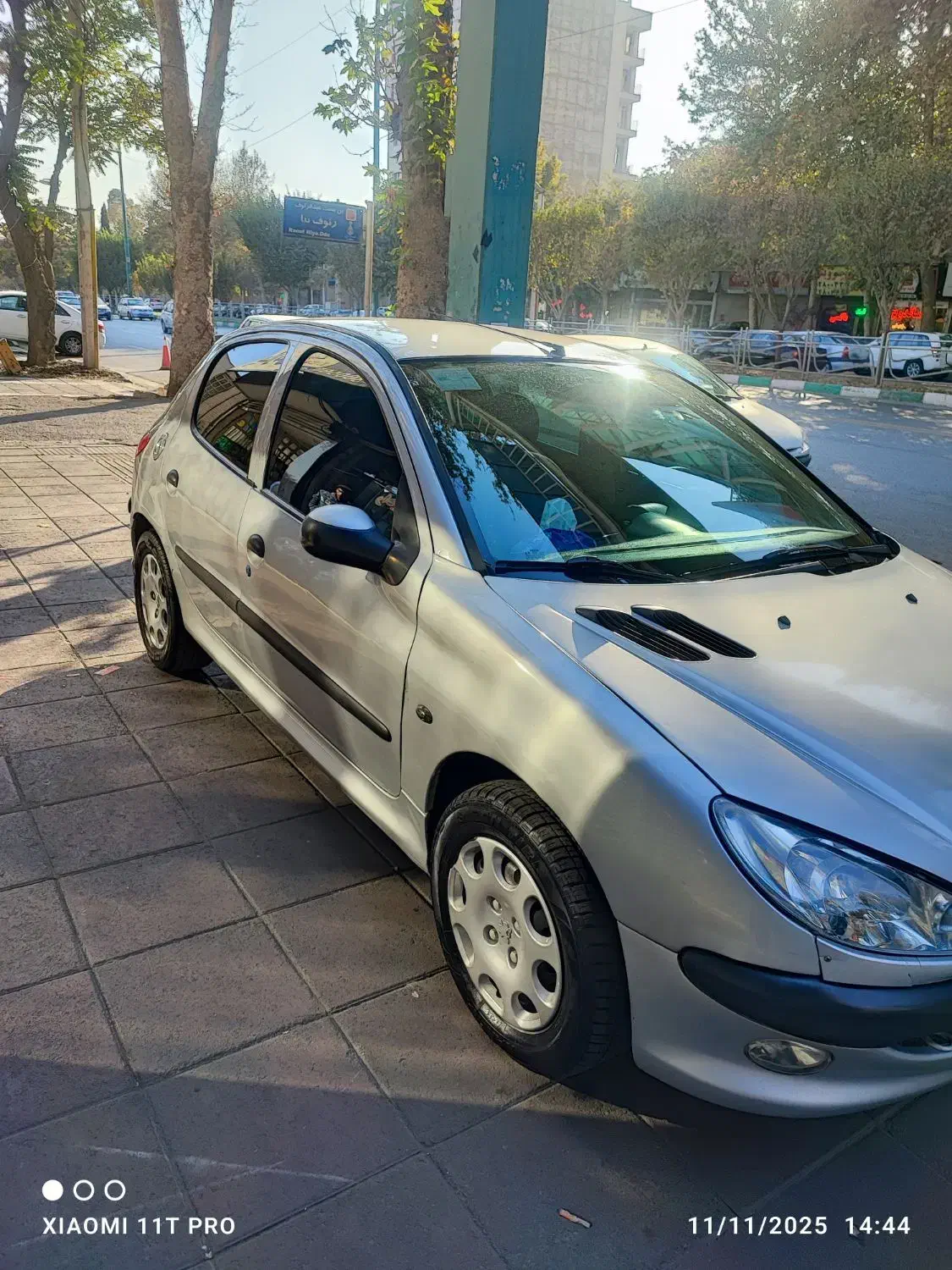 پژو ۲۰۶ تیپ ۲|خودرو سواری و وانت|کرج, چمران|دیوار