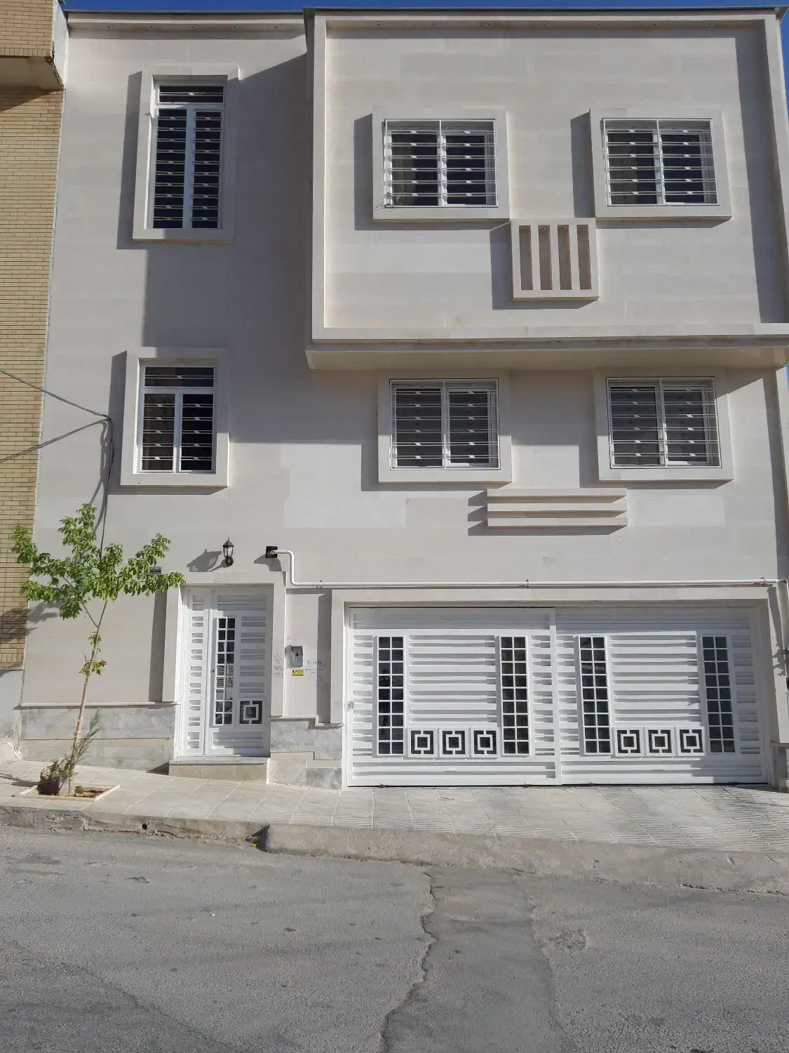 ویلایی البرز۳ همکف سه خواب حیاط اختصاصی|اجارهٔ آپارتمان|صدرا-فارس, فاز ۱|دیوار