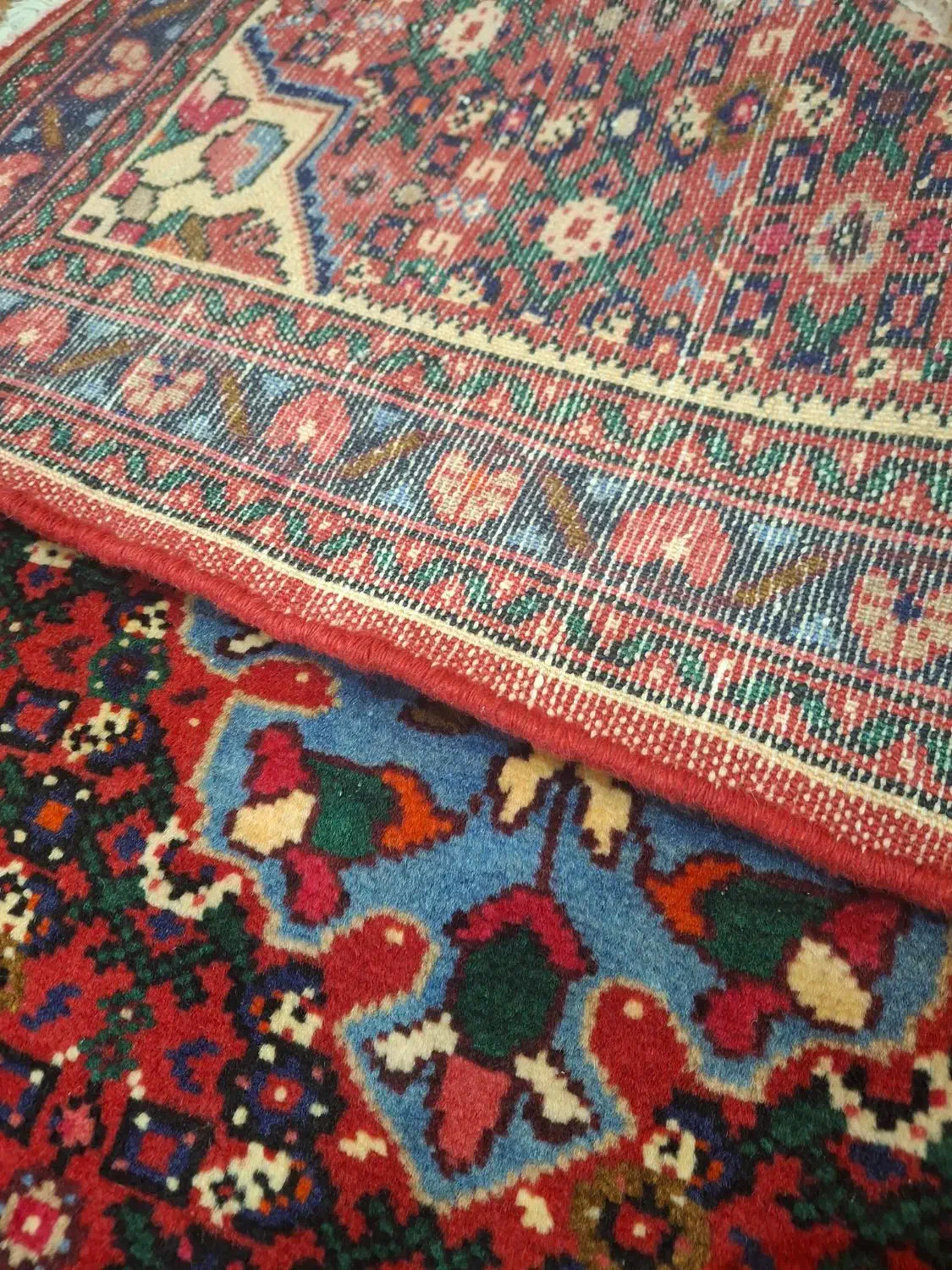 قالیچه دست بافت|فرش|کرج, حاجی آباد|دیوار