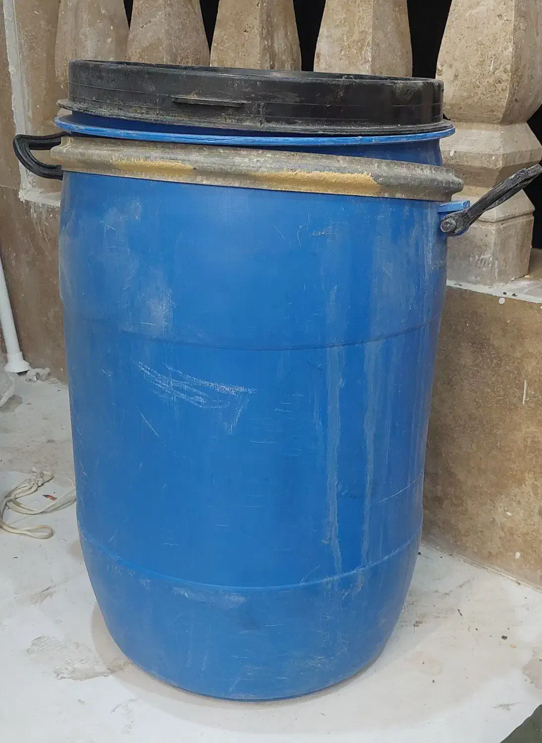 گالن|ابزارآلات|شیراز, جانبازان|دیوار