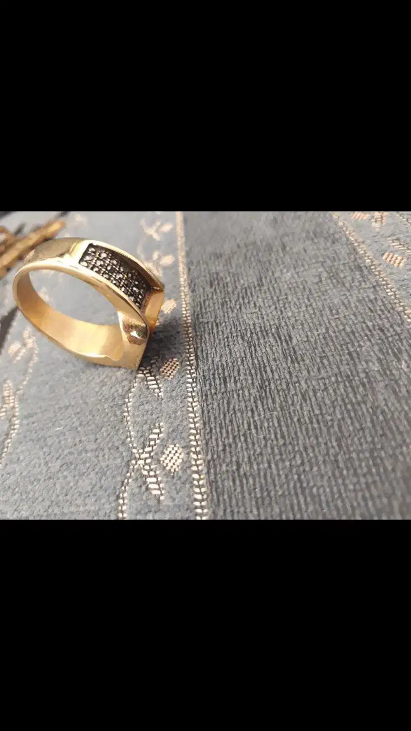 انگشتر استیل نو|بدلیجات|مشهد, سرافرازان|دیوار