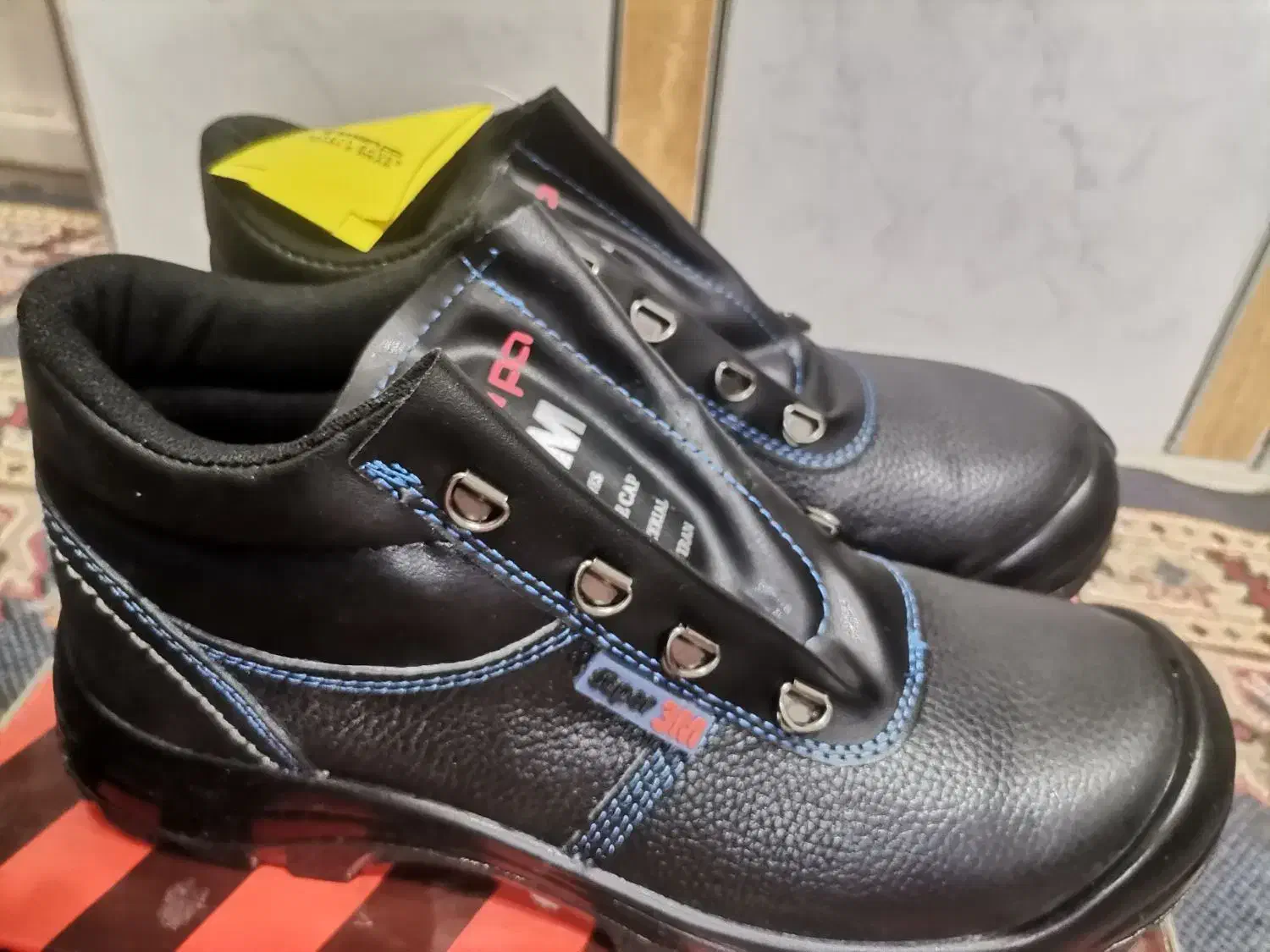 کفش کار imenpa|کیف، کفش، کمربند|نجف‌آباد, شیخ بهایی|دیوار