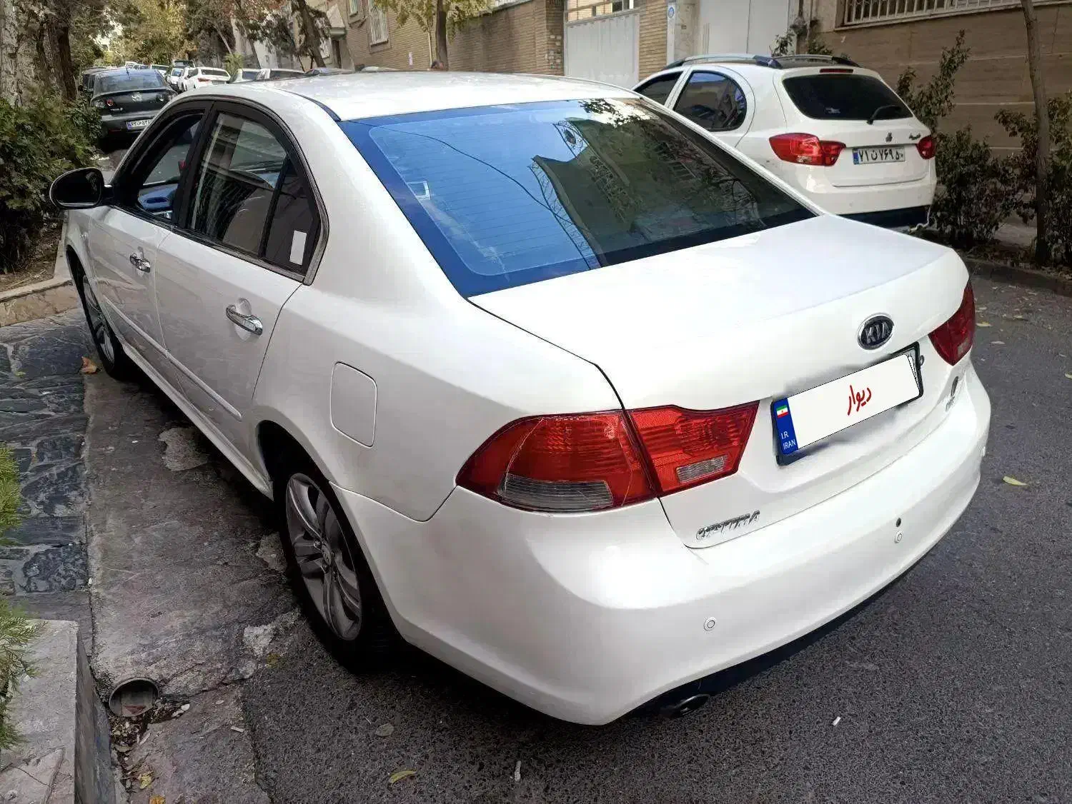 کیا اوپتیما 2010تمیزخانگی|خودرو سواری و وانت|تهران, نیلوفر|دیوار