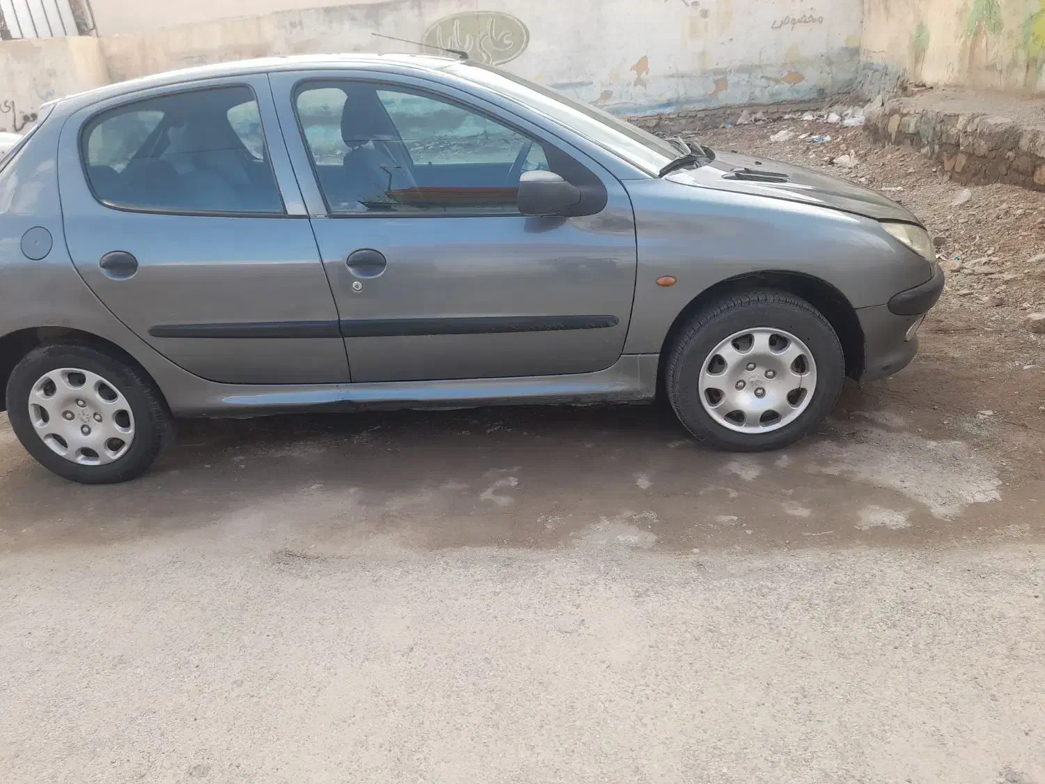 ۲۰۶تیپ ۳|خودرو سواری و وانت|سلطانیه, |دیوار