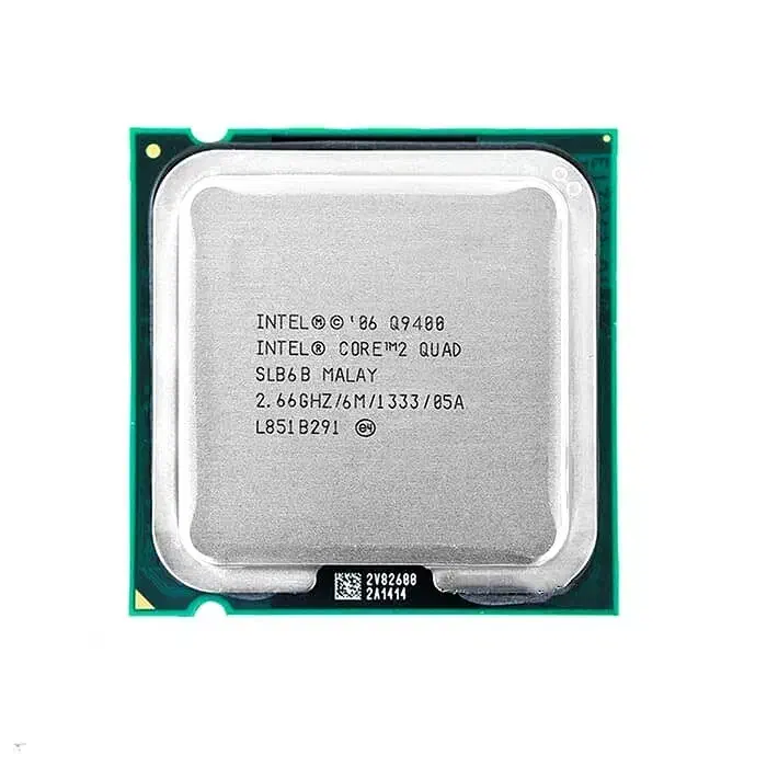 CPU INTEL Q9400|قطعات و لوازم جانبی رایانه|کرج, فاز ۱ مهرشهر|دیوار