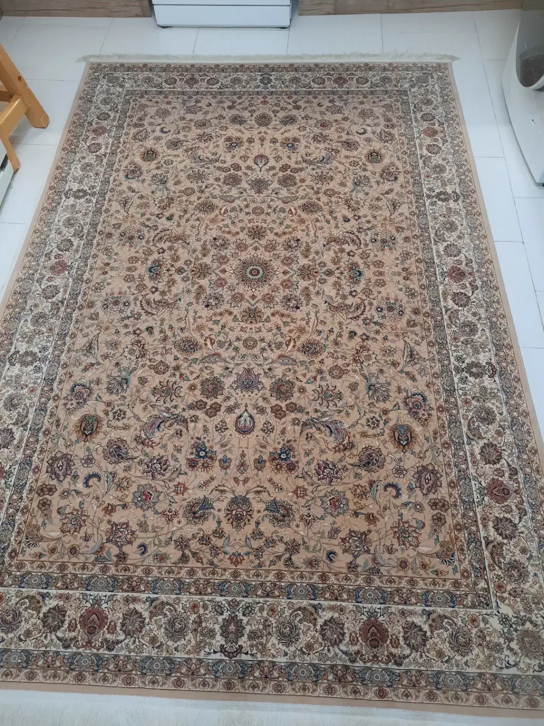 فرش ماشینی بهشتی تبریز|فرش|کرج, اصفهانیها|دیوار