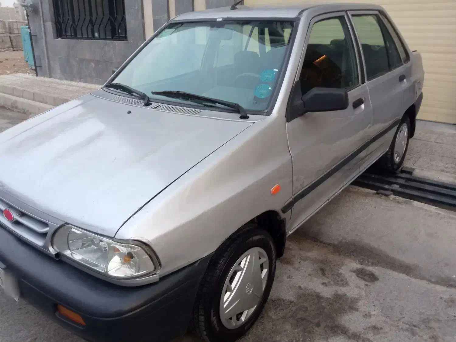 پراید صبا مدل 1386 بنزینی|خودرو سواری و وانت|اسلام‌شهر, شهرک طالقانی|دیوار