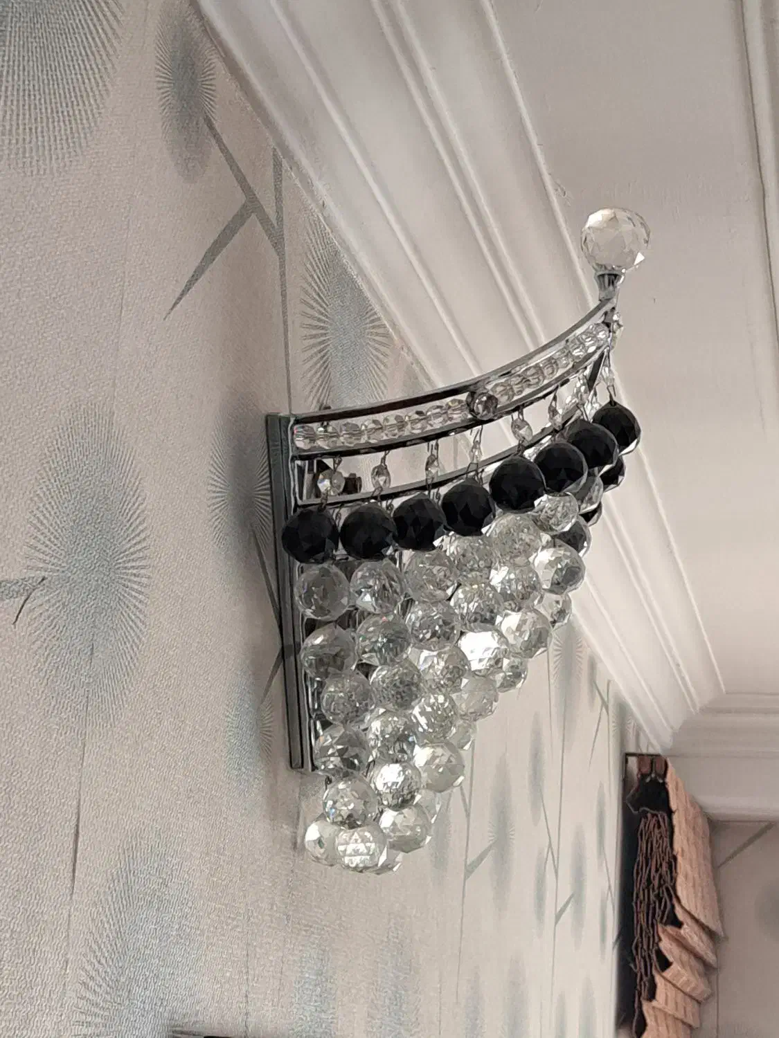 لوستر|لوستر و چراغ آویز|نوشهر, |دیوار