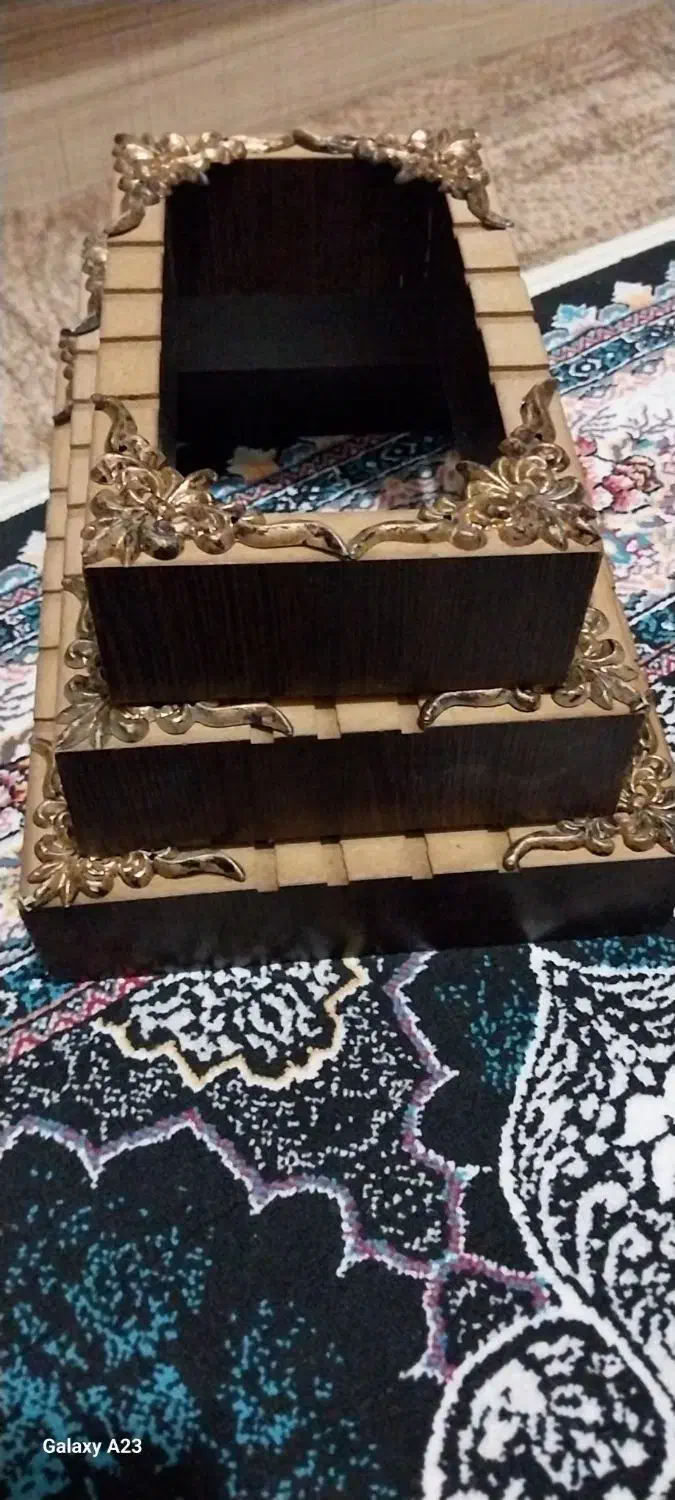 شلف دیواری تزیینی|کتابخانه، شلف، قفسههای دیواری|بندر ماهشهر, |دیوار