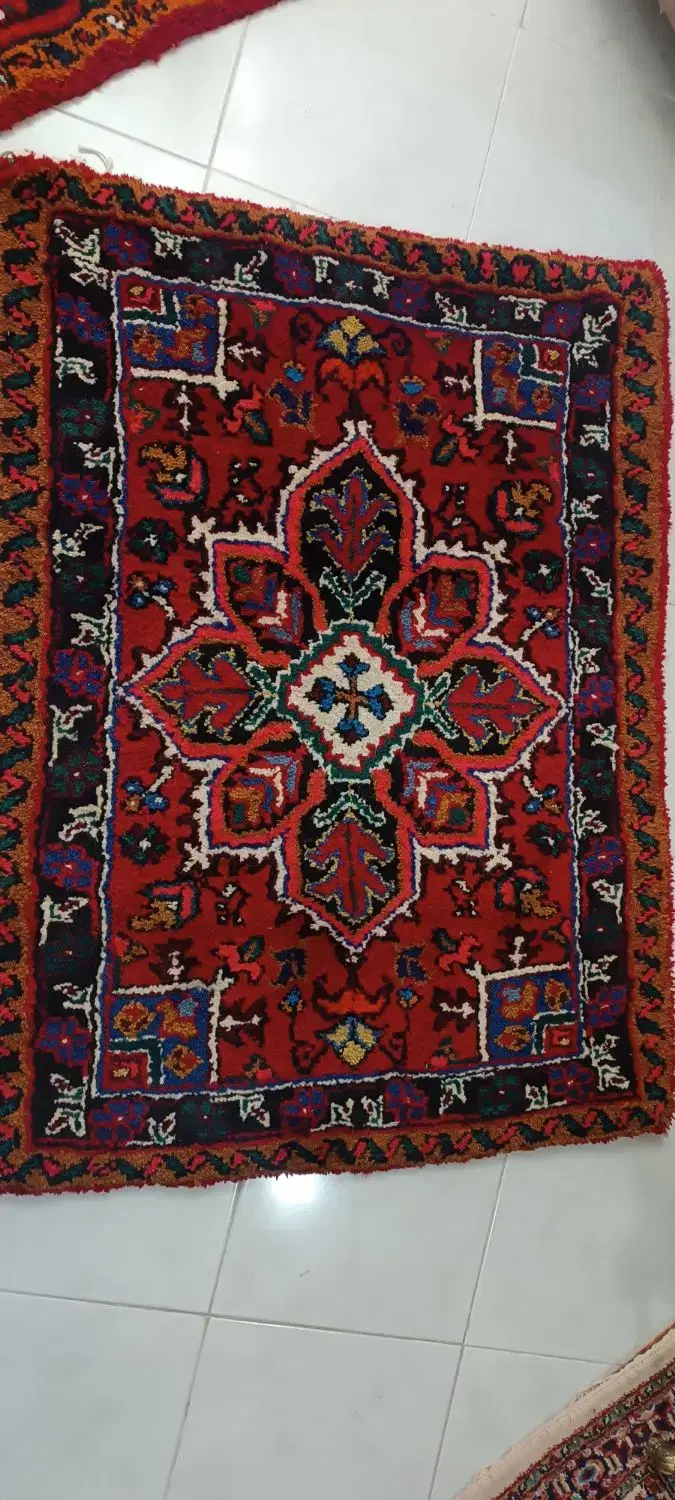 فرش پادری|پادری|تبریز, |دیوار