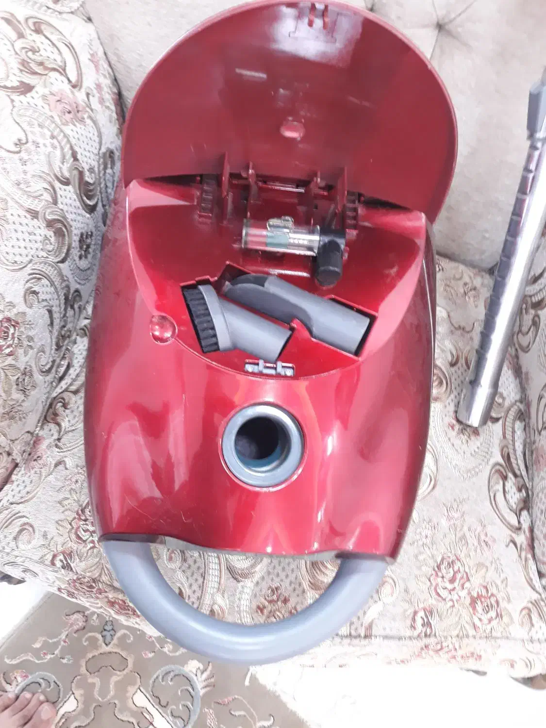 جارو برقی سومیکس ۲۲۰۰وات پرقدرت پاور فول|جاروبرقی، جارو شارژی، بخارشو|دورود, |دیوار