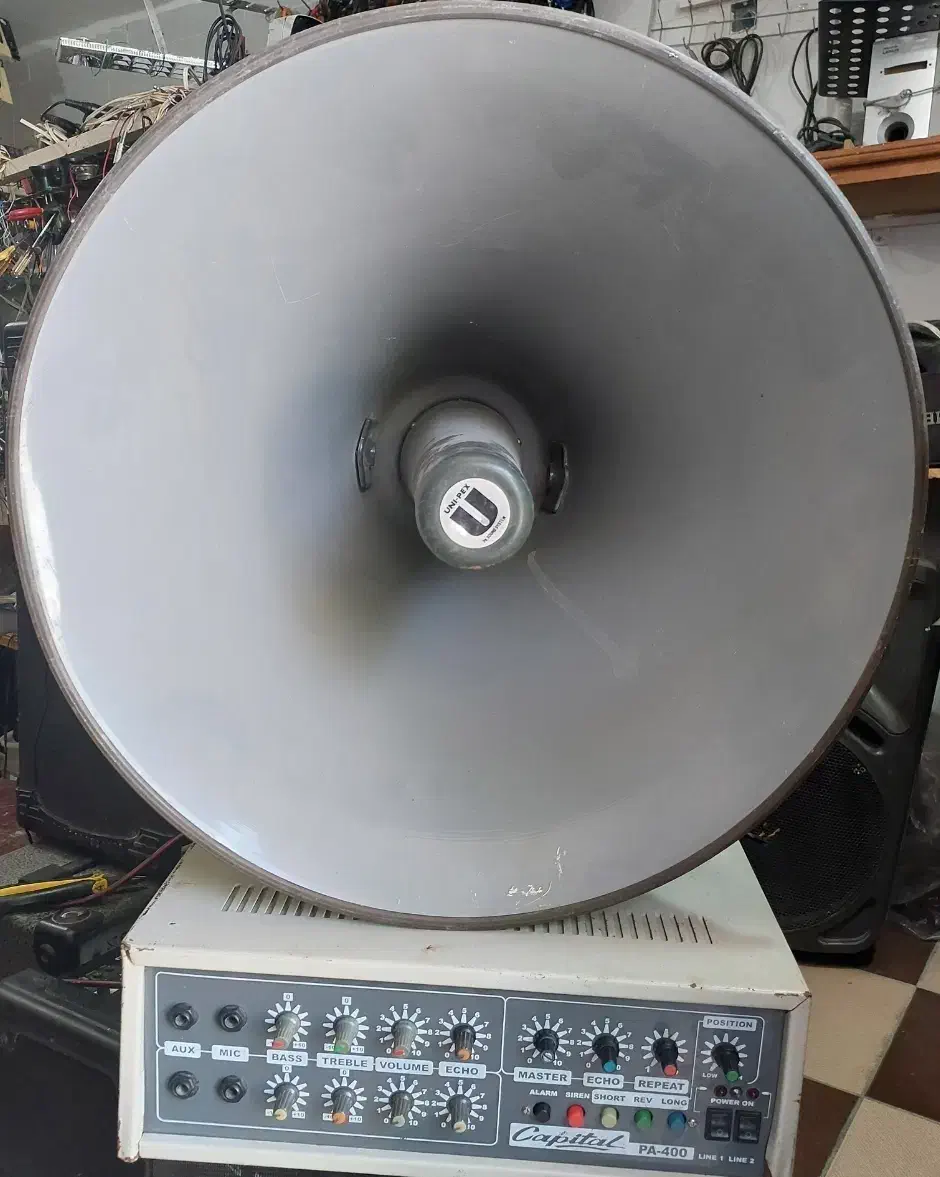 وسایل صوتی بلند بلندگو امپلیفایر|سیستم صوتی خانگی|لیکک, |دیوار