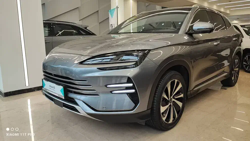 ثبت نام بی وای دی سانگ پلاس ۲۰۲۵|خودرو سواری و وانت|تهران, زعفرانیه|دیوار