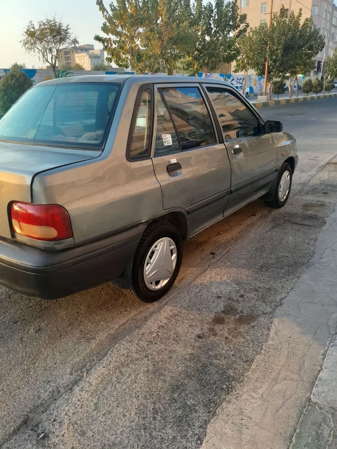 پراید|خودرو سواری و وانت|شهریار, شهریار|دیوار