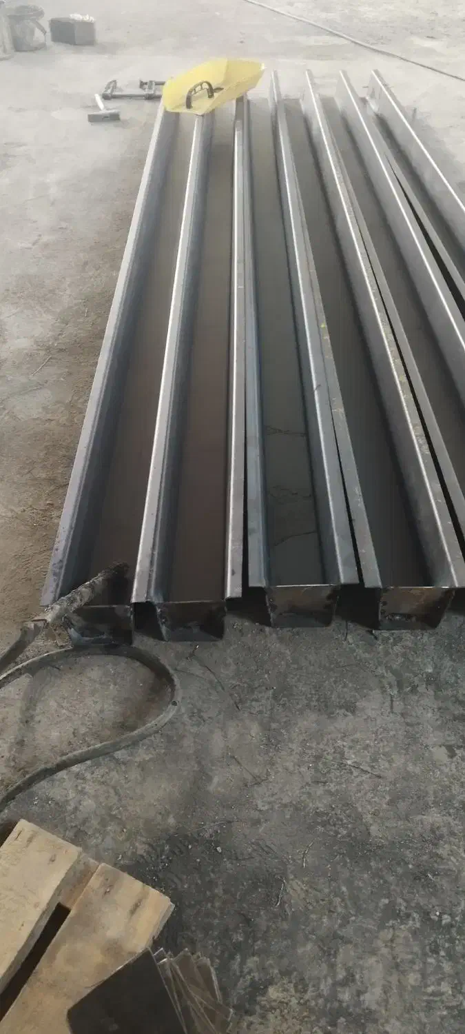 قالب تیر باغی گلویی چاه لوله بتنی|مصالح و تجهیزات ساختمان|ارومیه, |دیوار