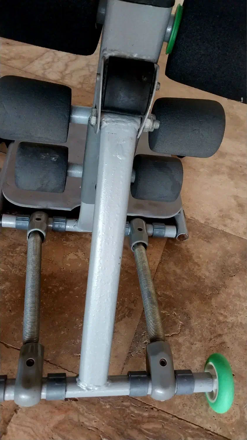 یک عدد دستگاه درایو نشست|تجهیزات ورزشی|ایزدشهر, |دیوار