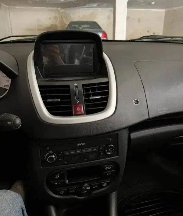 فروش ۲۰۷ پانا دنده ۱۴۰۳ ارتقا یافته|خودرو سواری و وانت|خورموج, |دیوار