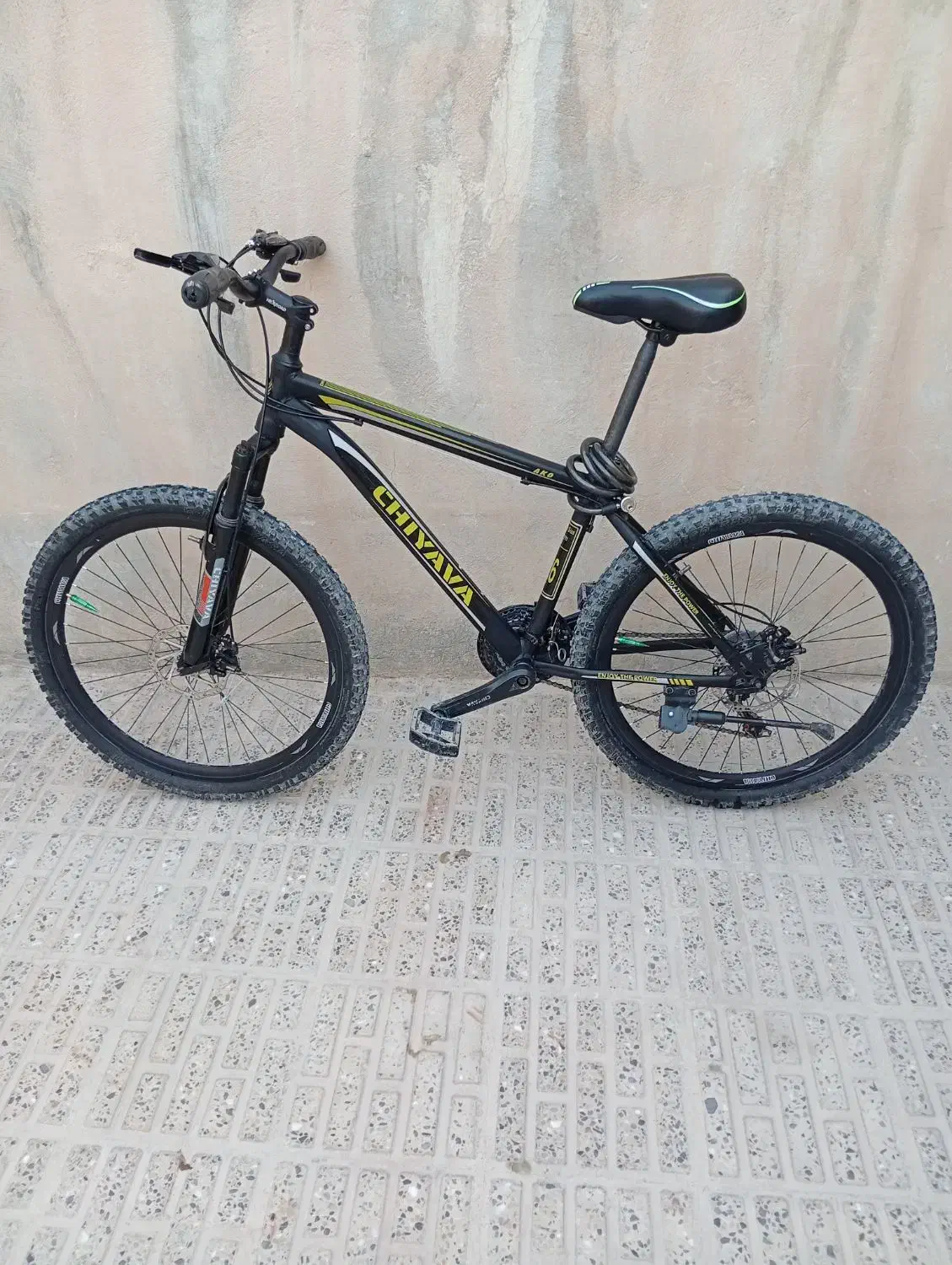 دوچرخه 26صفر|دوچرخه، اسکیت، اسکوتر|ایلام, |دیوار