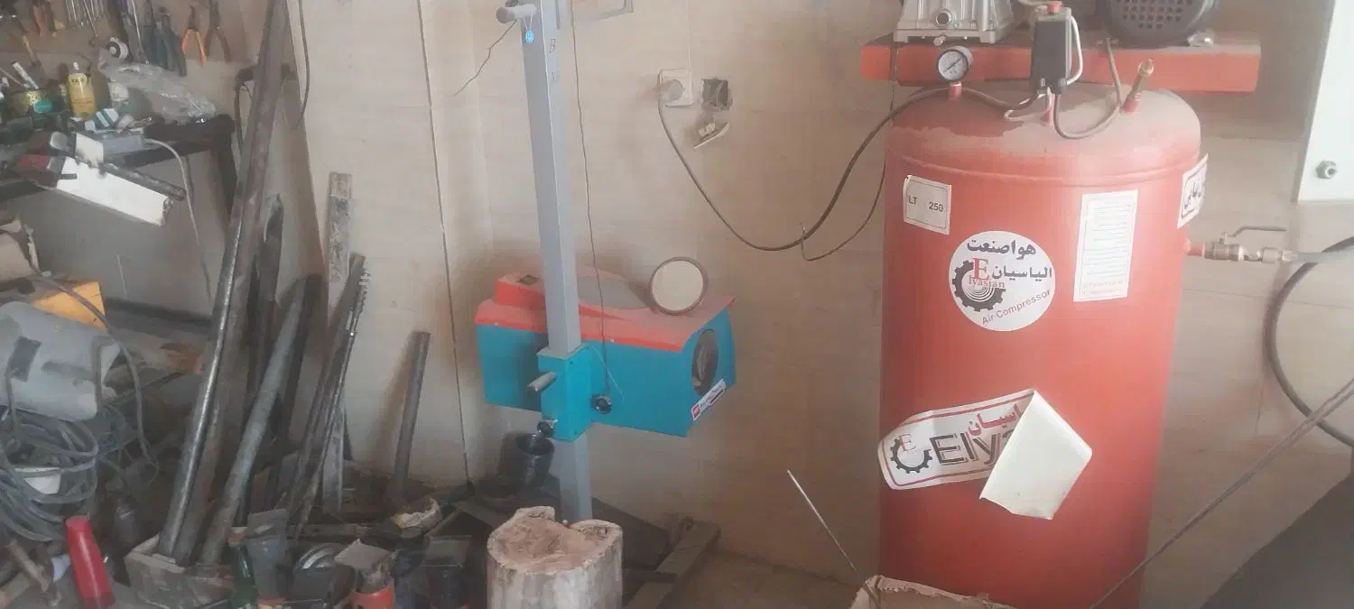 دستگاه تنظیم چراغ لیزری ودستی ماشین|قطعات یدکی و لوازم جانبی|دهلران, |دیوار