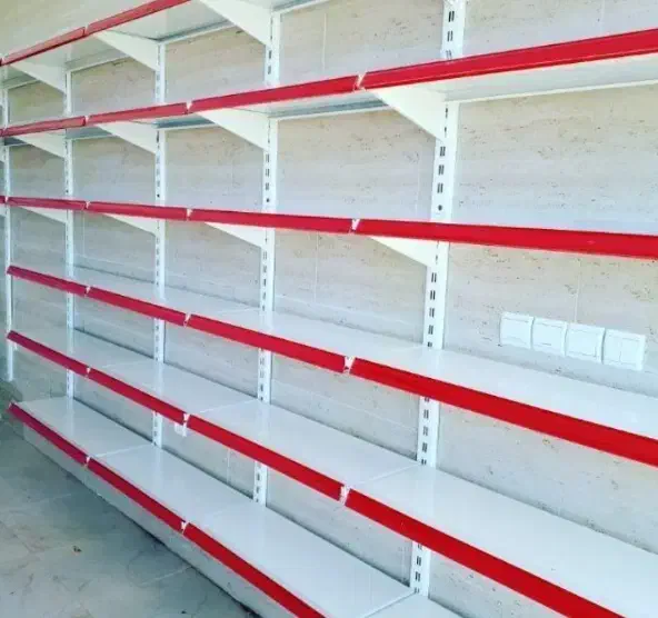 فروش و نصب انواع قفسه|فروشگاه و مغازه|قرچک, شهرک طلائیه|دیوار