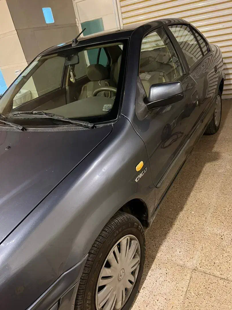 سمند ای اف سون مدل ۹۷ دوگانه|خودرو سواری و وانت|کلاله, |دیوار