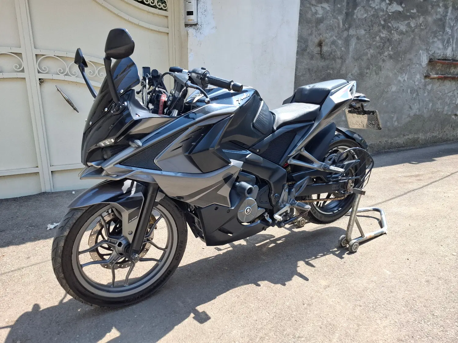 Rs 200 مدل97|موتورسیکلت|آستارا, |دیوار